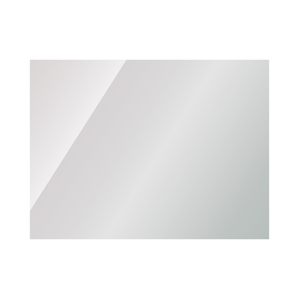 SP-KEY-120-WIT-1-16.jpg ALONI HAYAT MIRROR - 118X60X2 CM - GLOSSY WHITE - Image 1