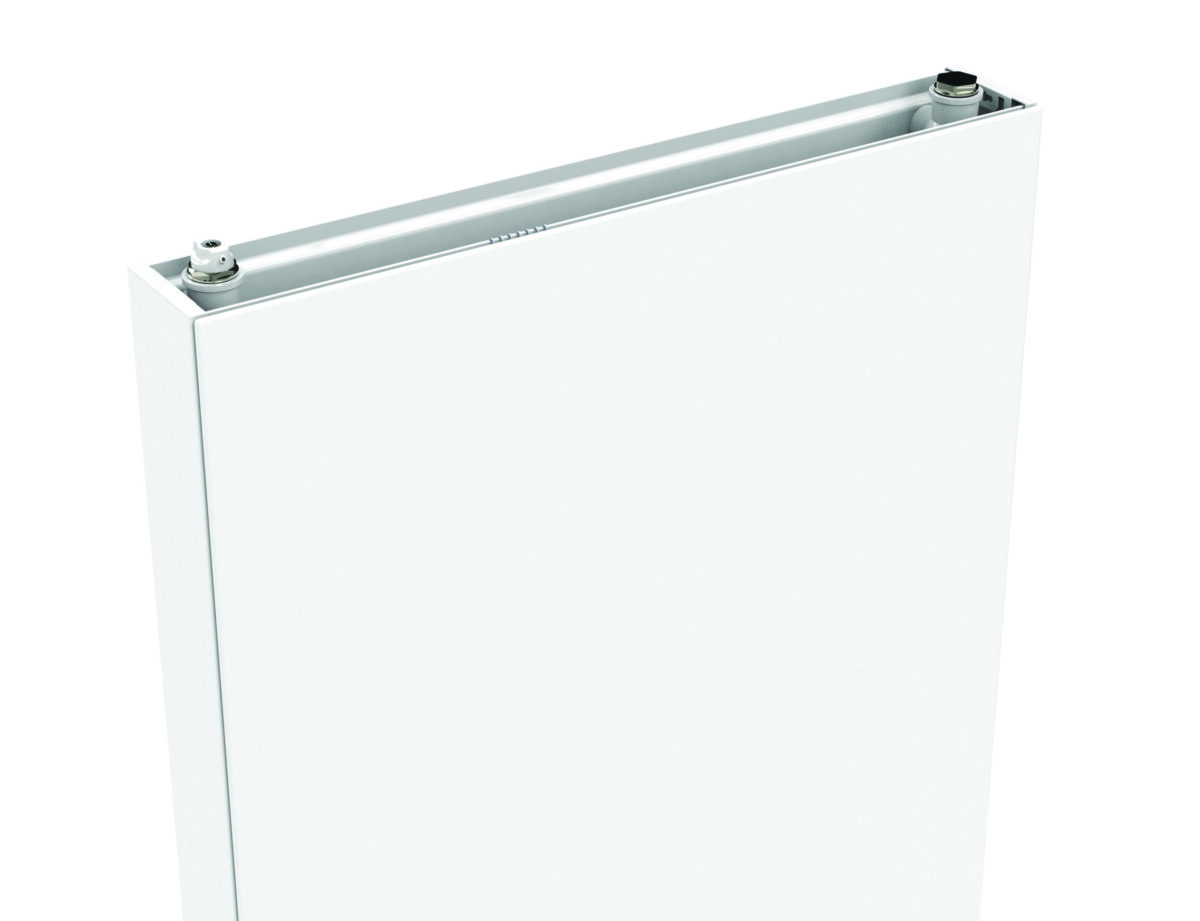 Plan Vertica Type 22 - 1980w - 2000x500 Mm - Blanc – Image 2