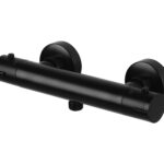 ALONI DESIGN THERMOSTATICSHOWER FAUCET -MAT BLACK