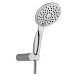 ALONI SLIM HAND SHOWER SET COMPLETE WITH HOLDER AND SHOWER HOSE