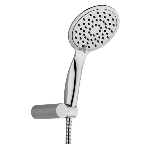 ALONI SLIM HAND SHOWER SET COMPLETE WITH HOLDER AND SHOWER HOSE