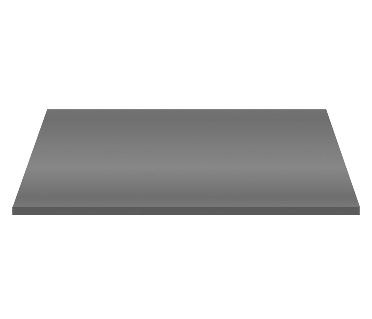 Aloni Sally Spiegelkast, 3 Deuren (100x70cm) - Aluminium Kleur - Afbeelding 18