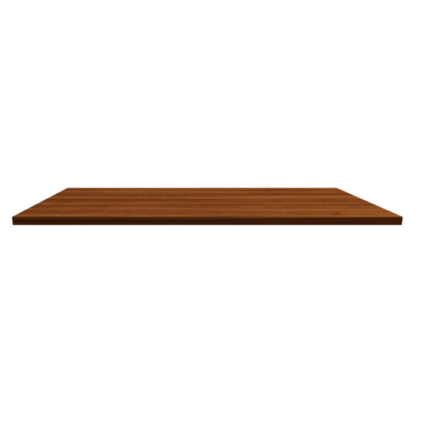 ALONI WASTAFELWERKBLAD MDF (118,4X45,5X2,6 CM) - WALNOOT