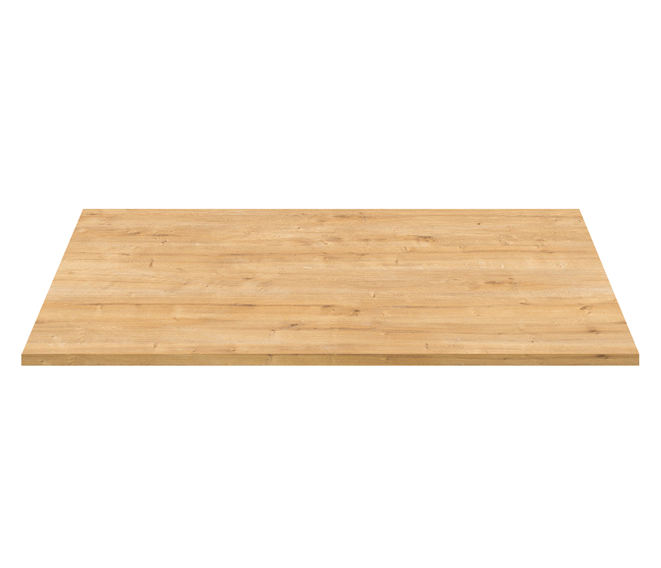 PLAN DE LAVABO ALONI MDF (152,4X45,5X2,6 CM) - SAFIR