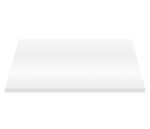 Armoire Bas Aloni Sally (80cm) - Blanc Brillant – Image 14