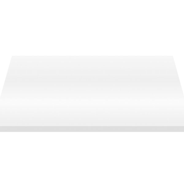 ALONI TABLET MDF (76.4X45.5X2.6 CM) - GLOSSY WHITE