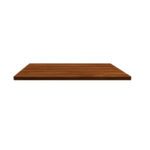 ALONI WASHBASIN TABLET MDF (76.4X45.5X2.6 CM) - WALNUT