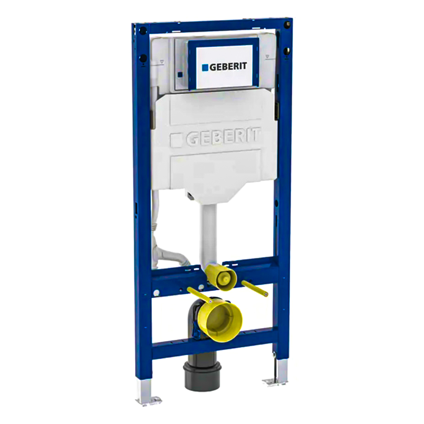 GEBERIT UP320 DUOFIX INBOUWCISTERN 3-6L VOOR WANDTOILET - INCLUSIEF WANDMONTAGESET