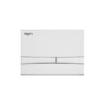 ALONI PUSH PLATE WHITE