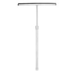 ALONI SHOWER FLOOR WIPER CHROME WITH HOLDER 26X34,7CM - Image 2