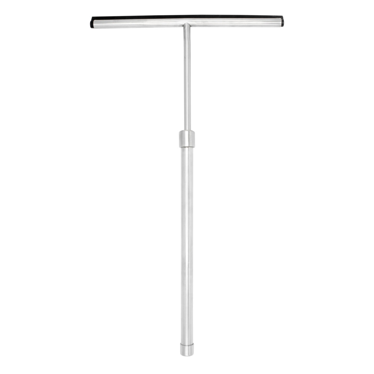 Aloni Shower Floor Wiper Chrome With Holder 26x34,7cm – Image 2
