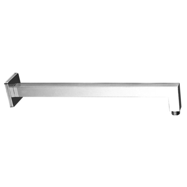 ALONI RAINSHOWER SHOWER ARM CHROME 45CM