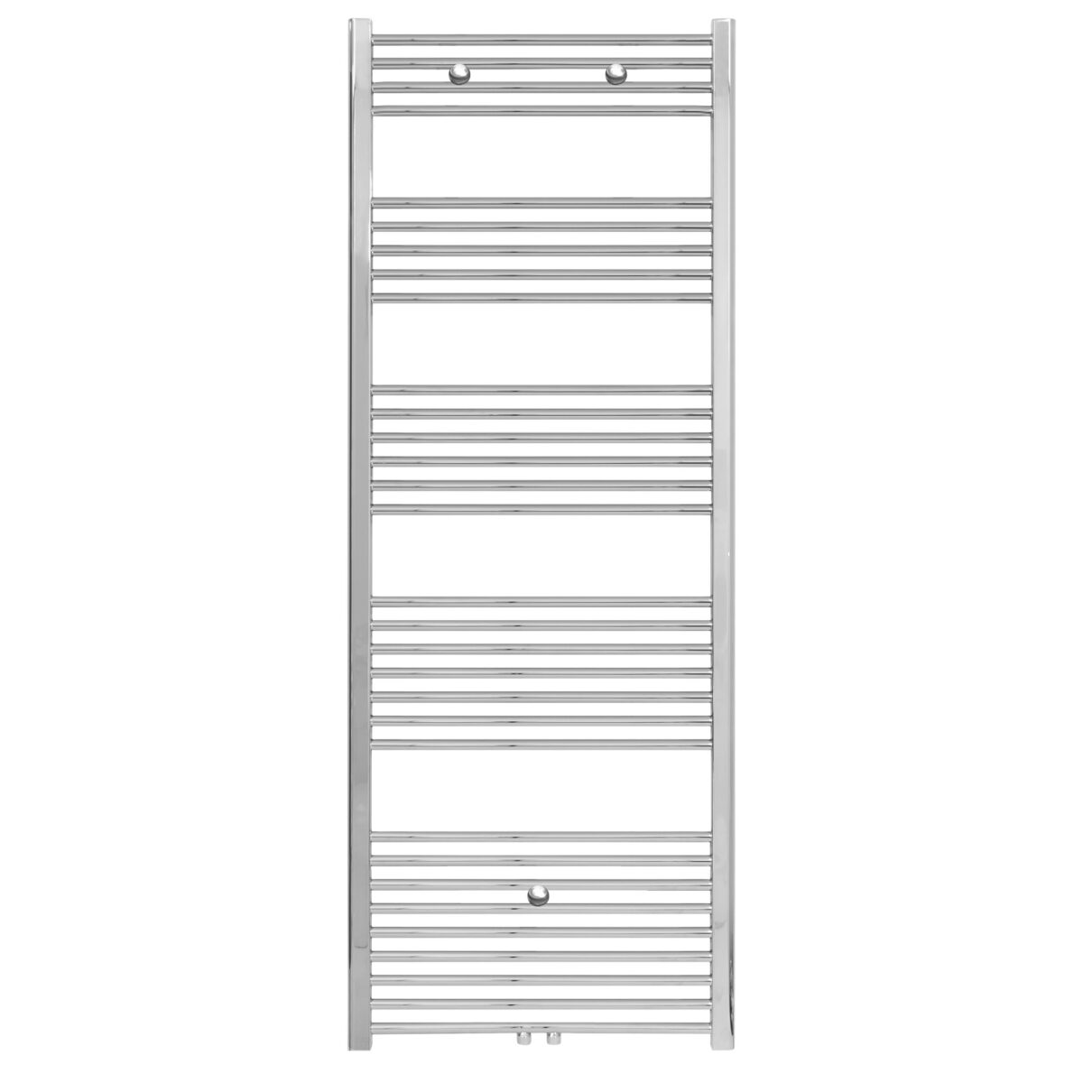 RADIATEUR SÈCHE-SERVIETTES CONNEXION CENTRALE BLANC 1700X600-886 WATTS – Image 2
