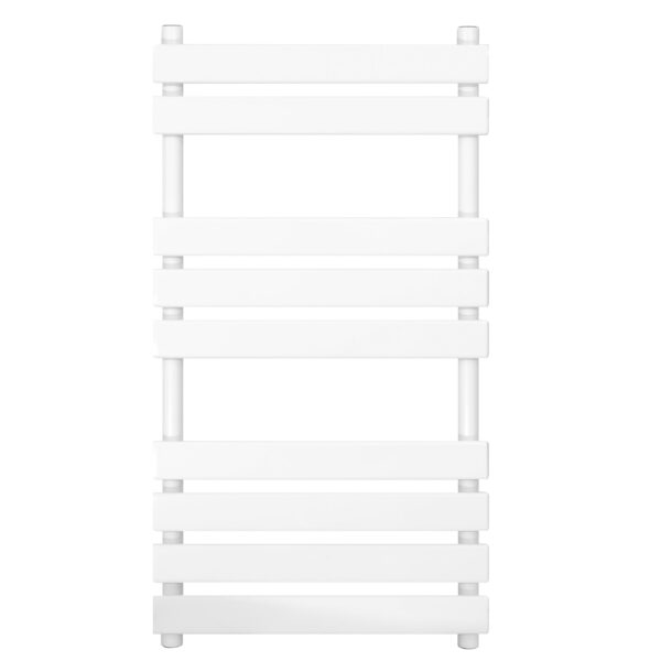 FLORA LINKS-RECHTS AANSLUITING WIT 950X500-475 WATT