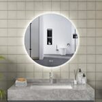 ERFU MIRROR LED ANTI FOGΦ 100CM - Image 2