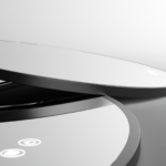 ERFU MIRROR LED ANTI FOG Φ80CM BLACK FRAME - Image 4