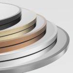 ERFU MIRROR LED ANTI FOG W50XH100CM GUNMETAL GRAY - Image 6