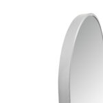 Miroir Led Ovale Aloni Chauffant (100x50cm) Gris Gunmetal – Image 14
