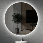 ERFU MIRROR LED ANTI FOGΦ 120CM - Image 8