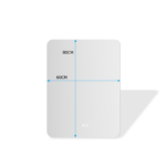 ERFU MIRROR LED ANTI FOG W60XH80CM - Image 3