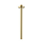 UNIFORMA SHOWER ARM – CEILING MOUNT – 30 CM – BRUSHED GOLD