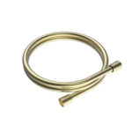 UNIFORMA SHOWER HOSE – 150 CM – FLEXIBLE SOFT PVC – BRUSHED GOLD
