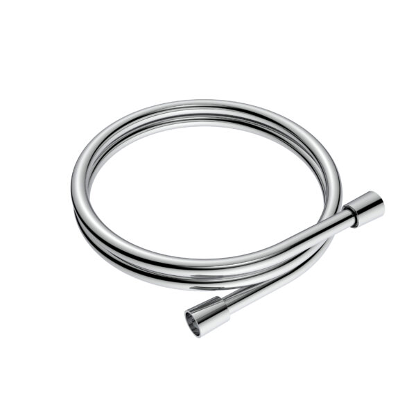 UNIFORMA SHOWER HOSE – 150 CM – FLEXIBLE SOFT PVC – CHROME