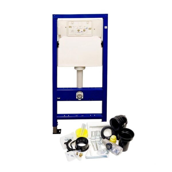 GEBERIT UP100 INBOUWCISTERN 3-6 LITER VOOR WANDWC