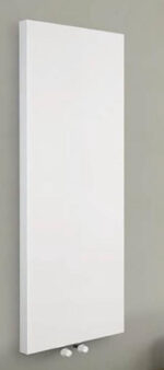 VERTICAL FLAT RADIATOR WHITE 2000X500 T20 1490 WATTS - Image 3