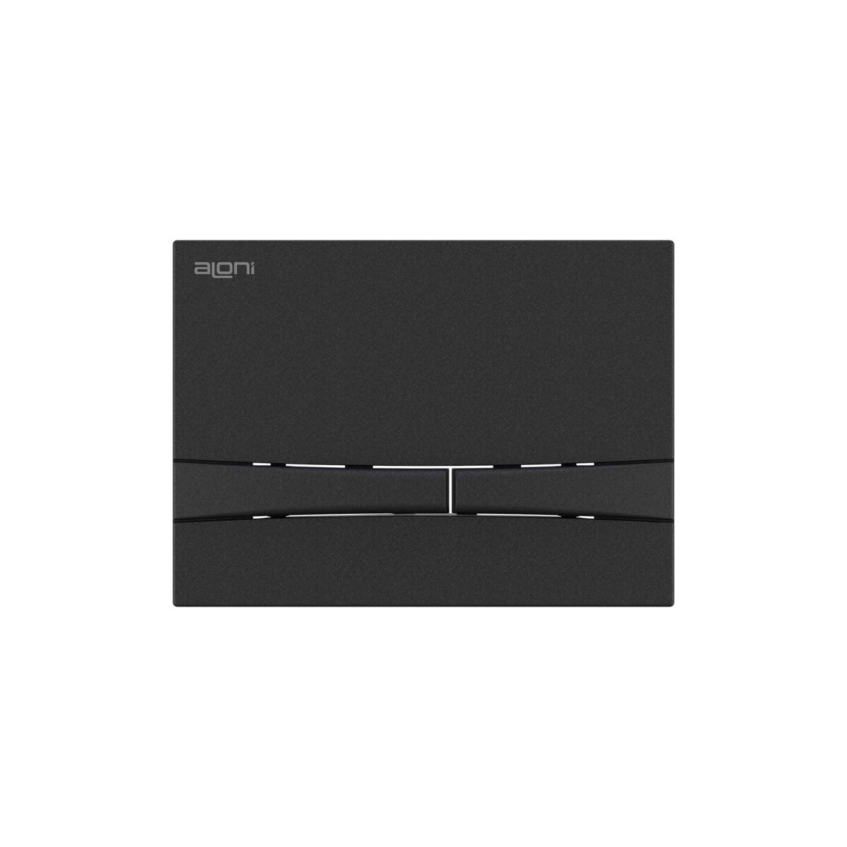 ALONI PUSH PLATE MATT BLACK – Image 1