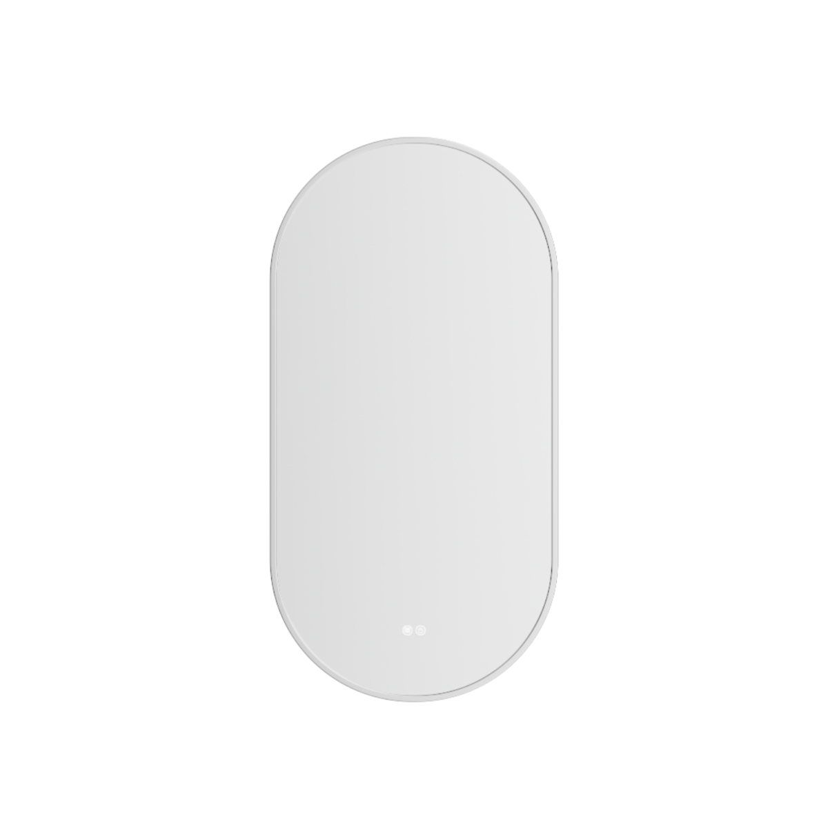 Erfu Mirror Led Anti Fog W50xh100cm Copper - Image 4