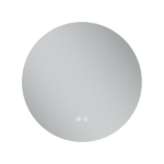 ERFU MIRROR LED ANTI FOG Φ80CM - Image 9