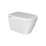 CREAVIT WQ SMART WC + Abattant WC